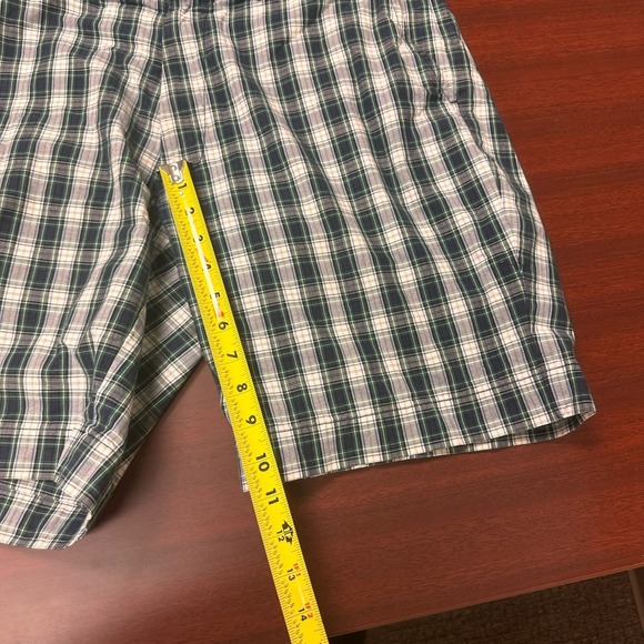 Polo Ralph Lauren Shorts Mens Size 34 Chino Plaid Golf Streetwear Cotton Preppy - Picture 8 of 8
